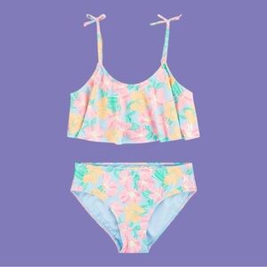 NWT Girls Hurley Swimsuit